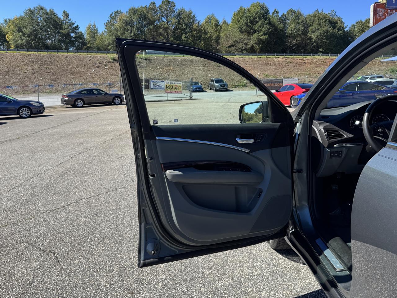 Acura MDX  2015