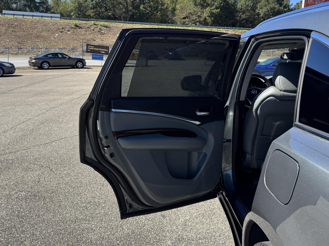 Acura MDX  2015