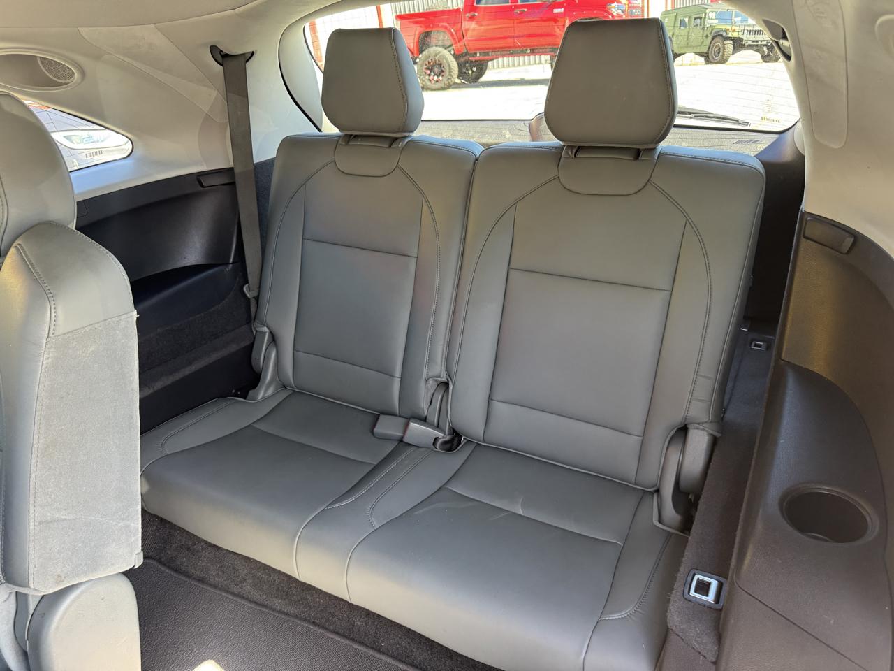 Acura MDX  2015