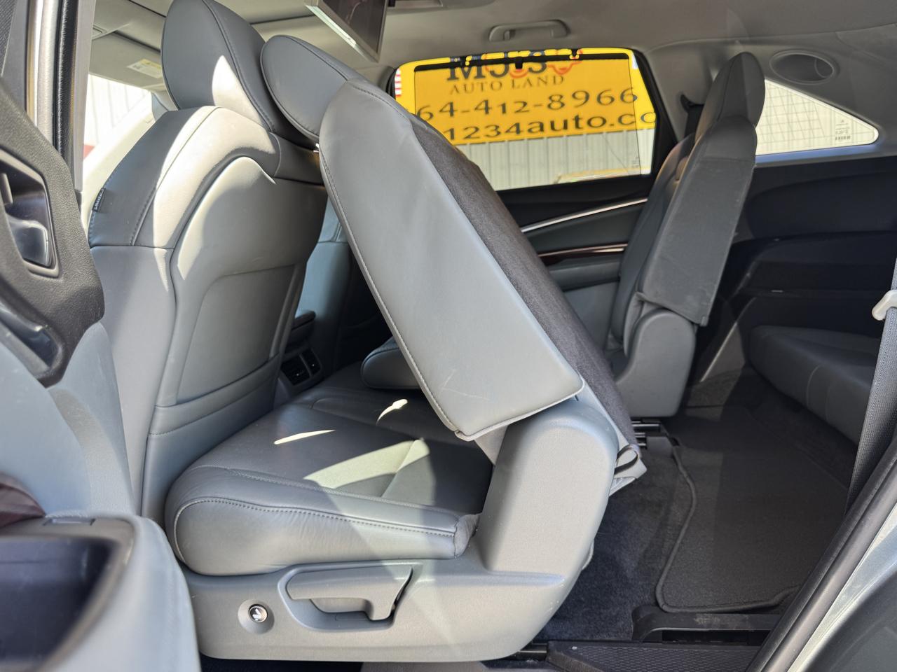 Acura MDX  2015