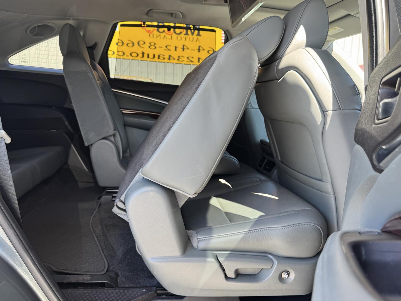 Acura MDX  2015