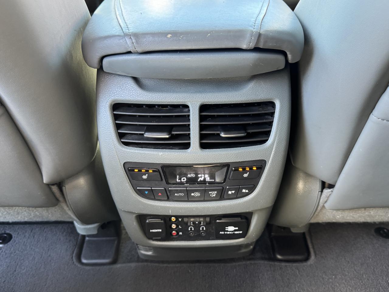 Acura MDX  2015