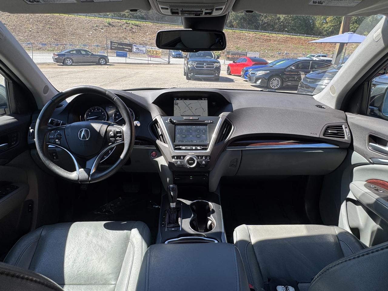 Acura MDX  2015