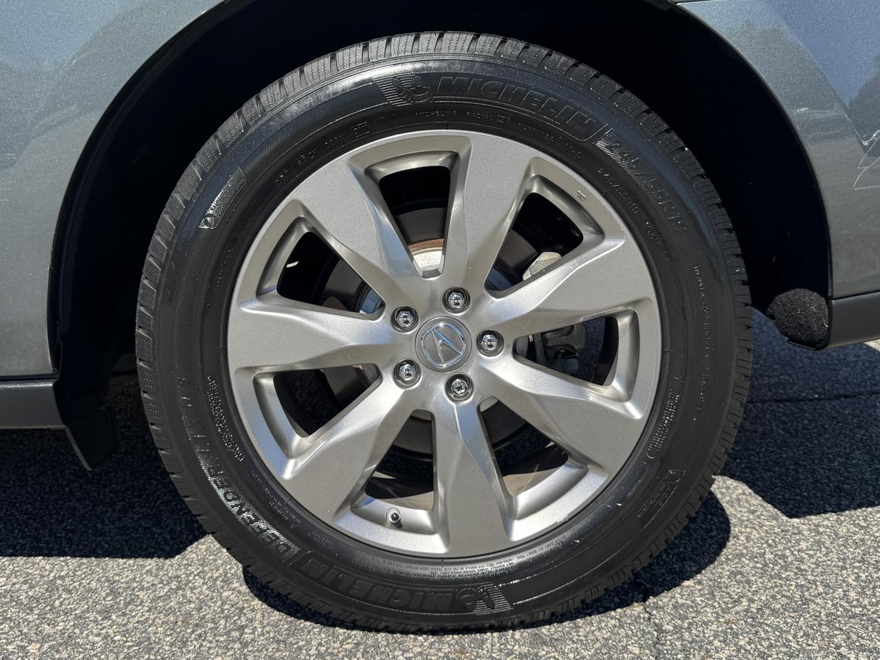 Acura MDX  2015