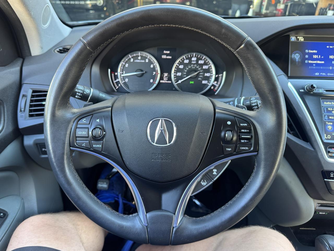 Acura MDX  2015
