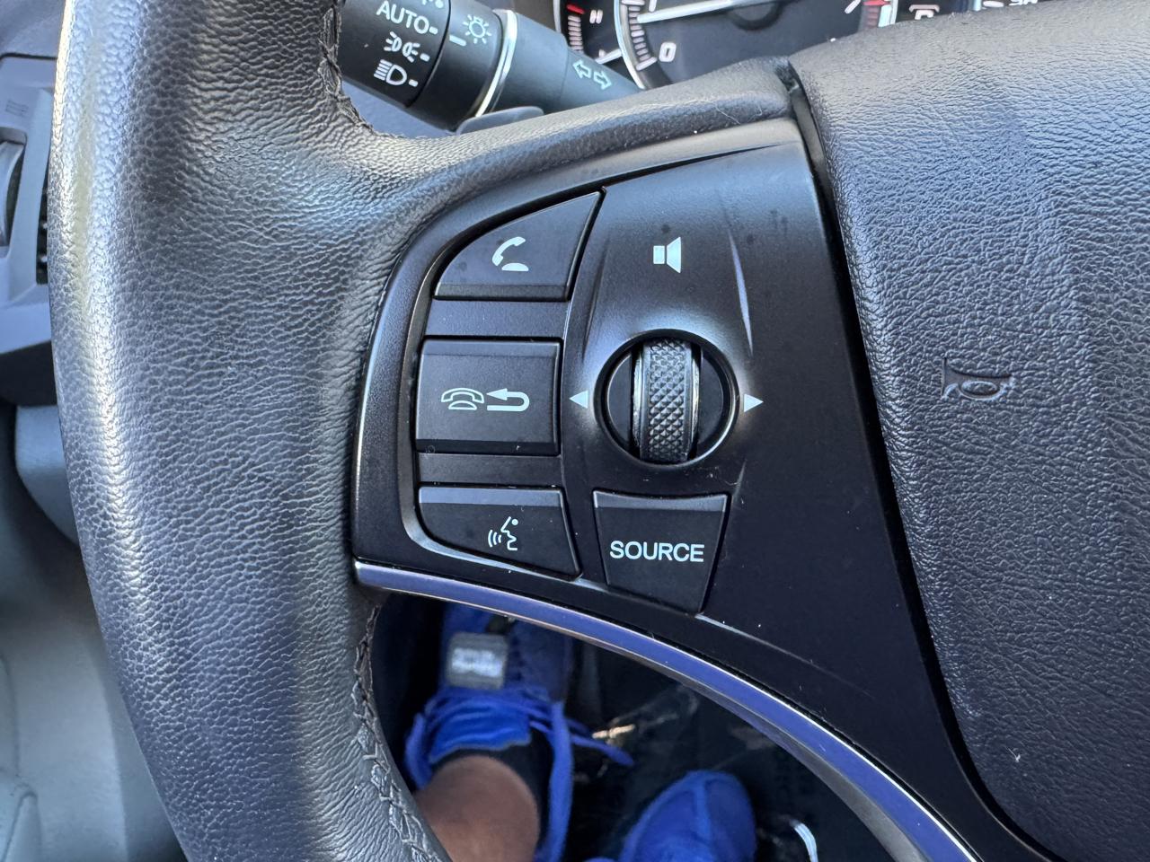 Acura MDX  2015