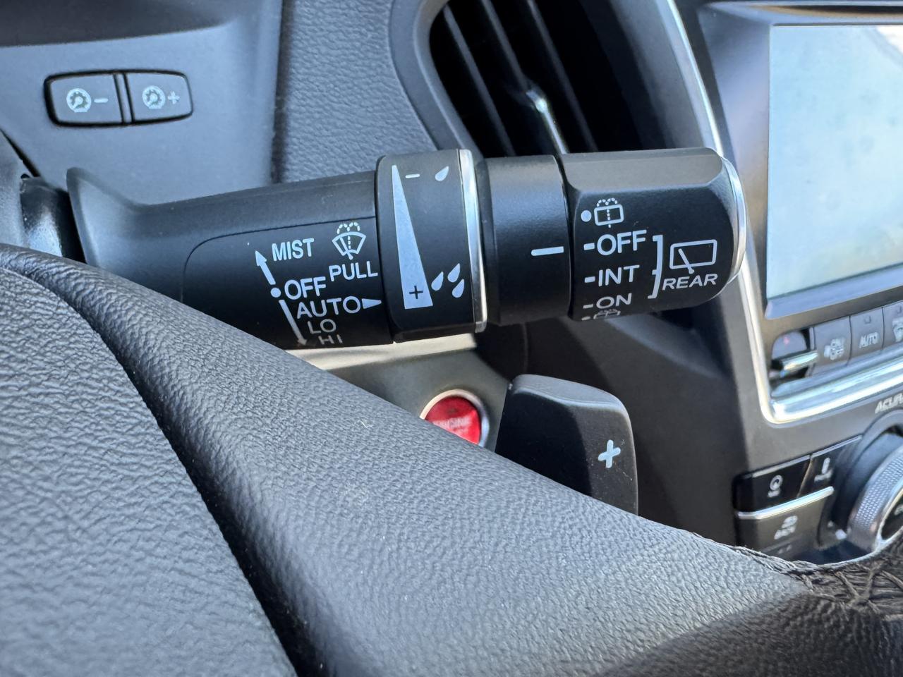 Acura MDX  2015