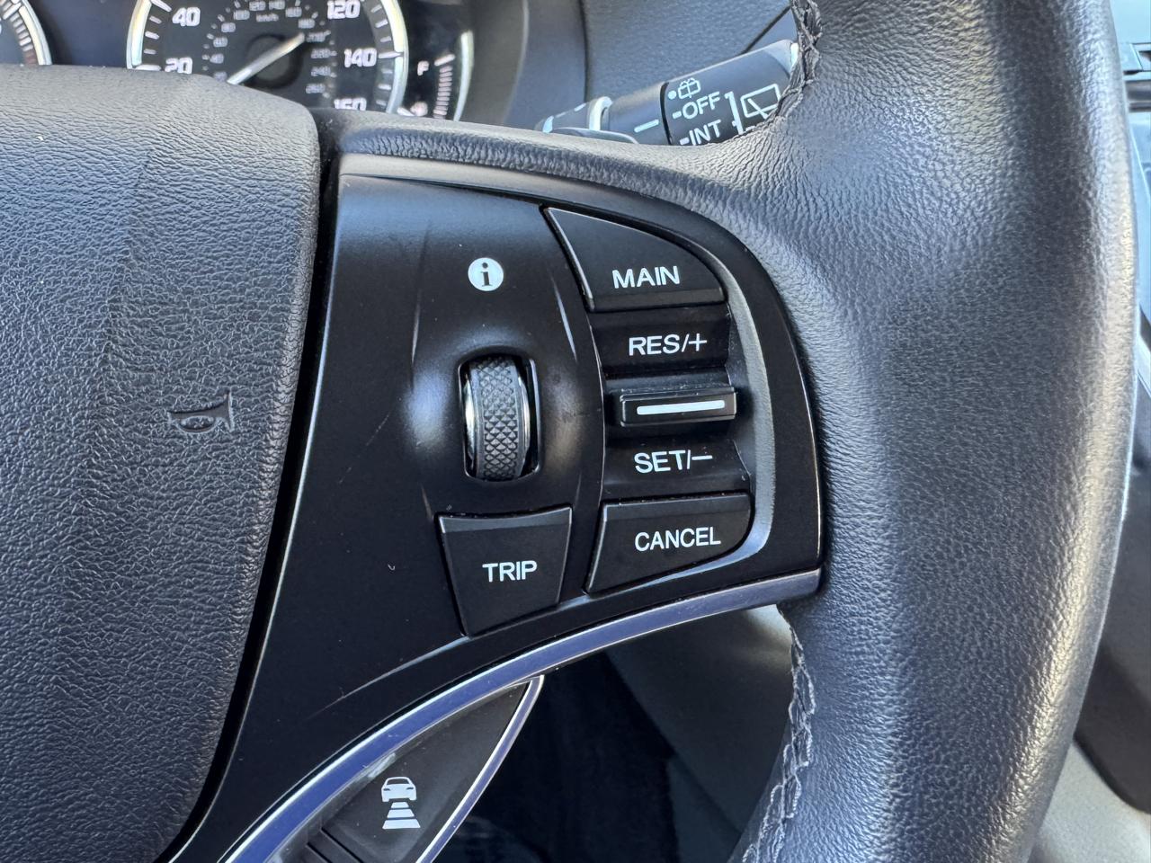 Acura MDX  2015