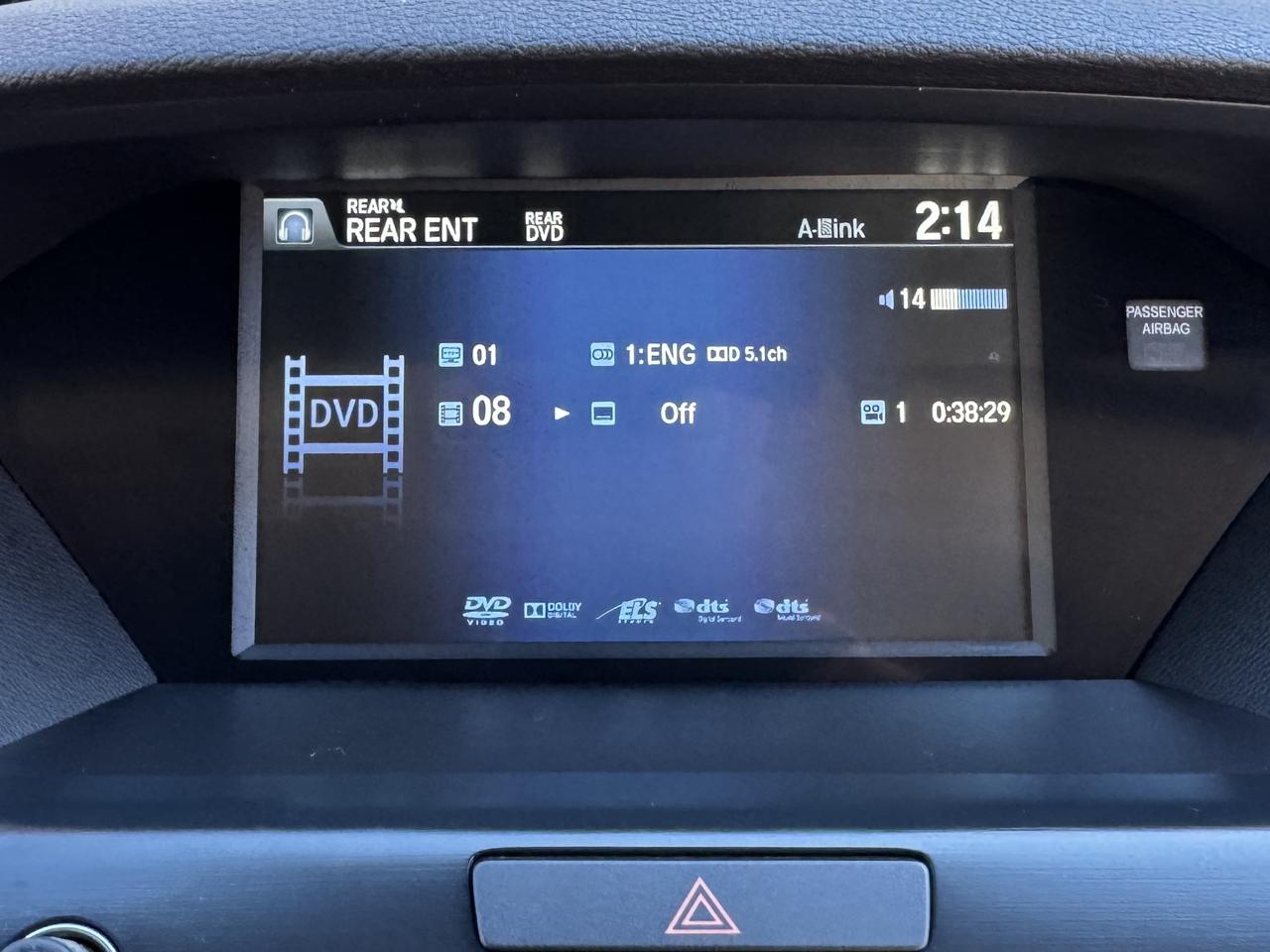Acura MDX  2015