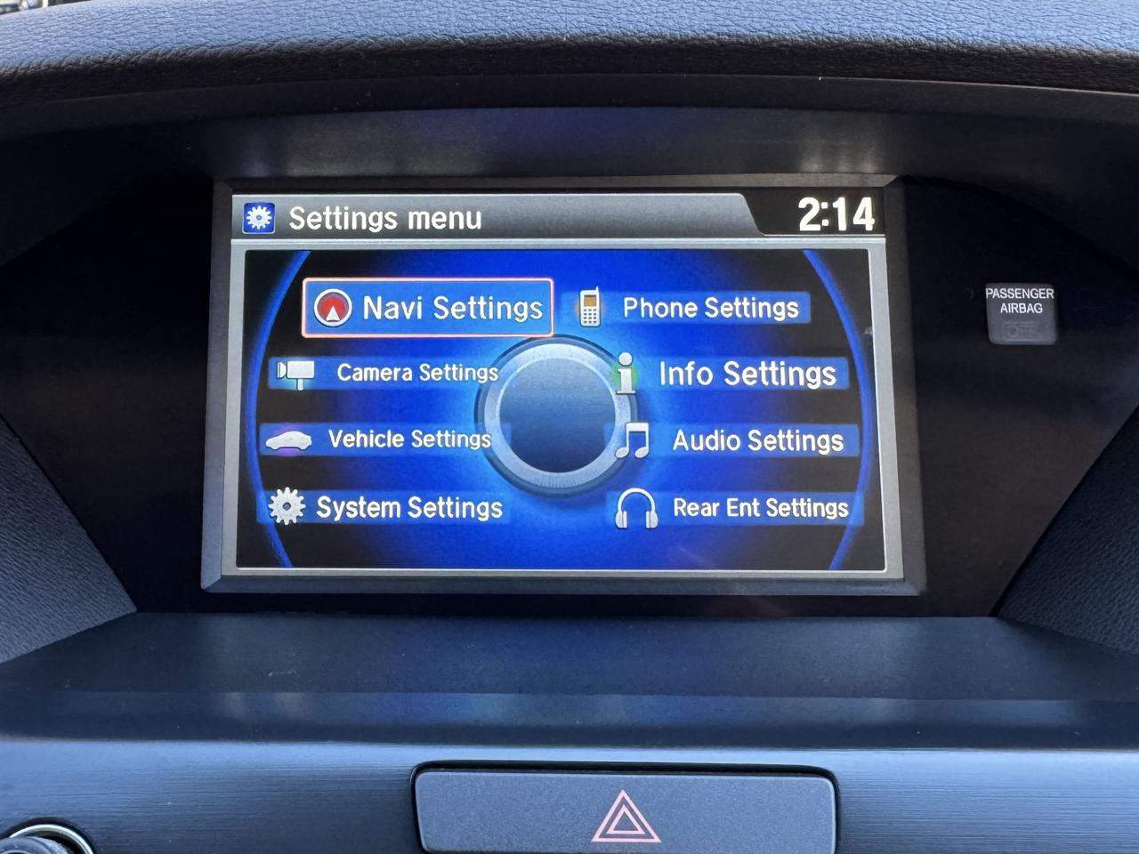Acura MDX  2015