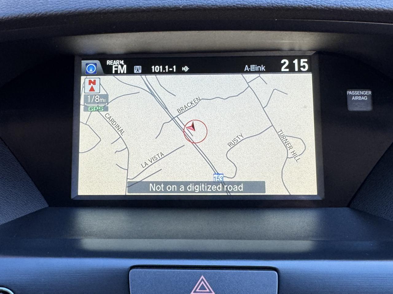 Acura MDX  2015