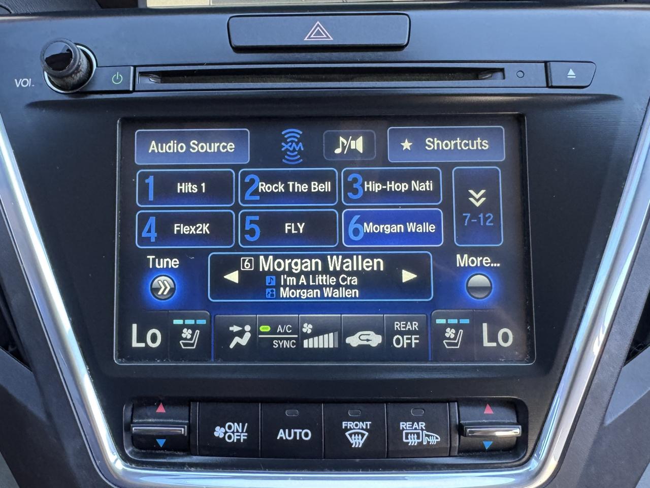 Acura MDX  2015