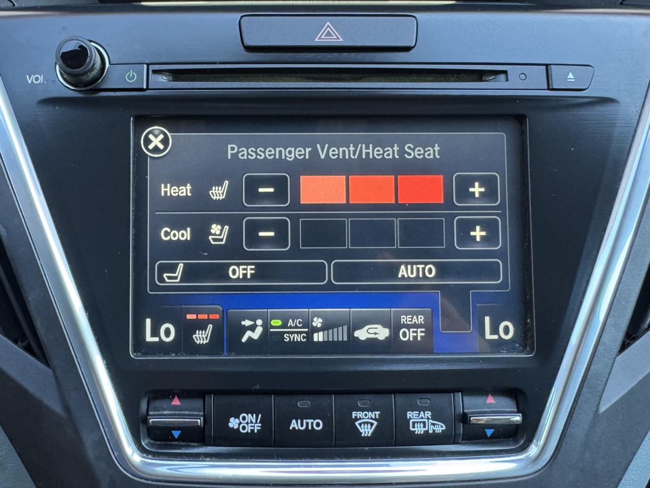 Acura MDX  2015