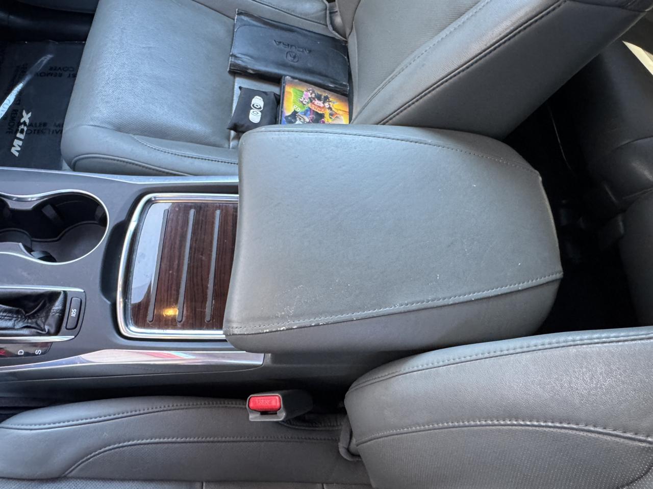 Acura MDX  2015