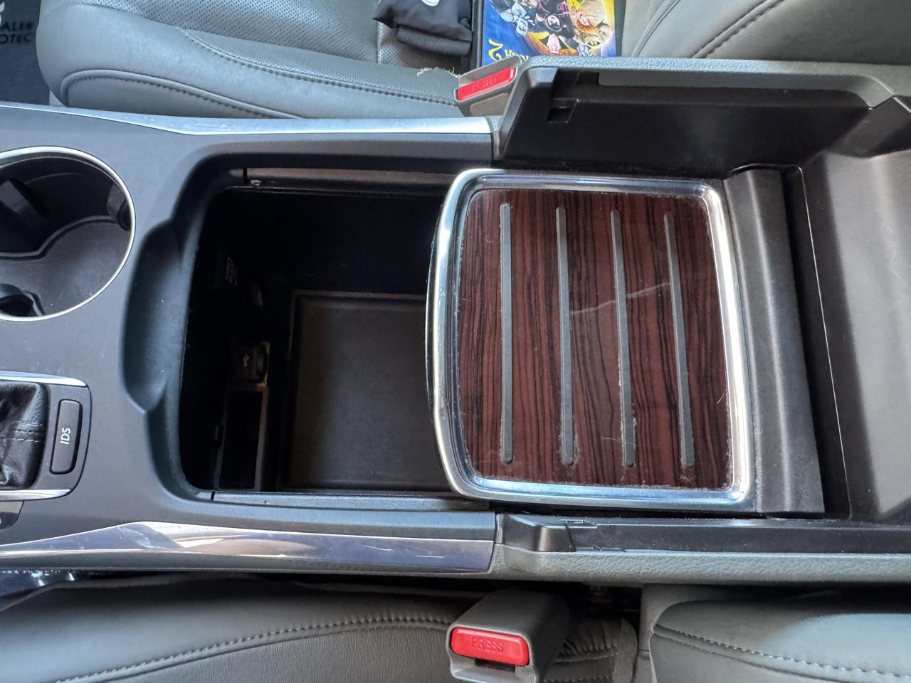 Acura MDX  2015