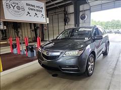2015 Acura MDX 
