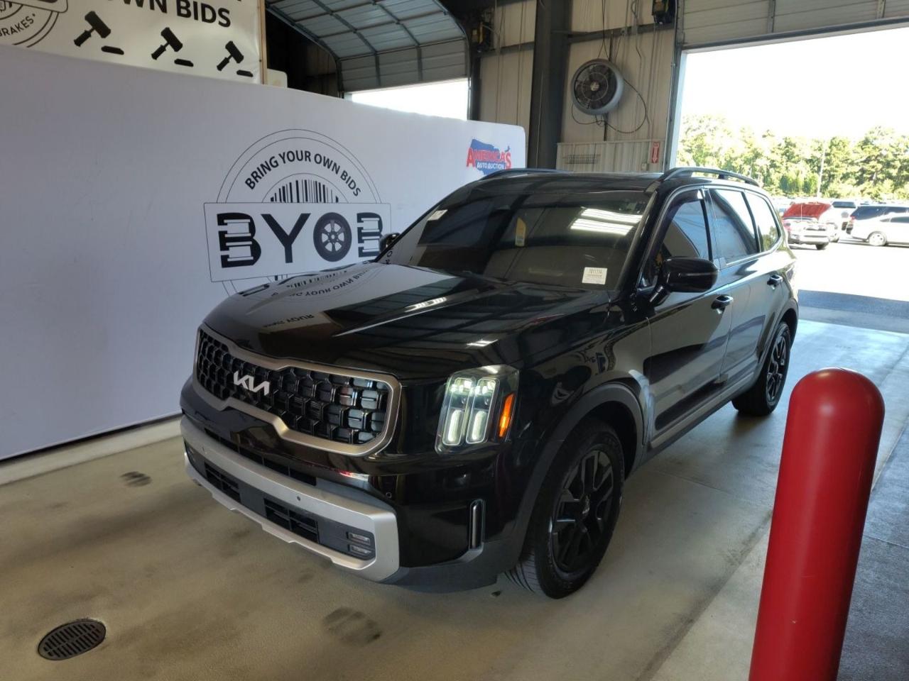 Kia Telluride SX Prestige X-Pro AWD 2023
