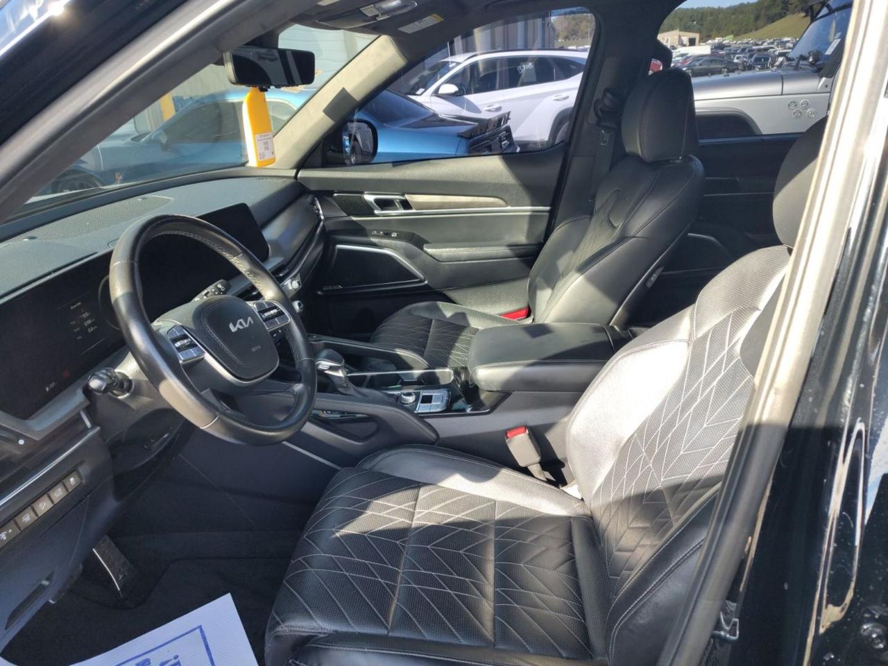 Kia Telluride SX Prestige X-Pro AWD 2023