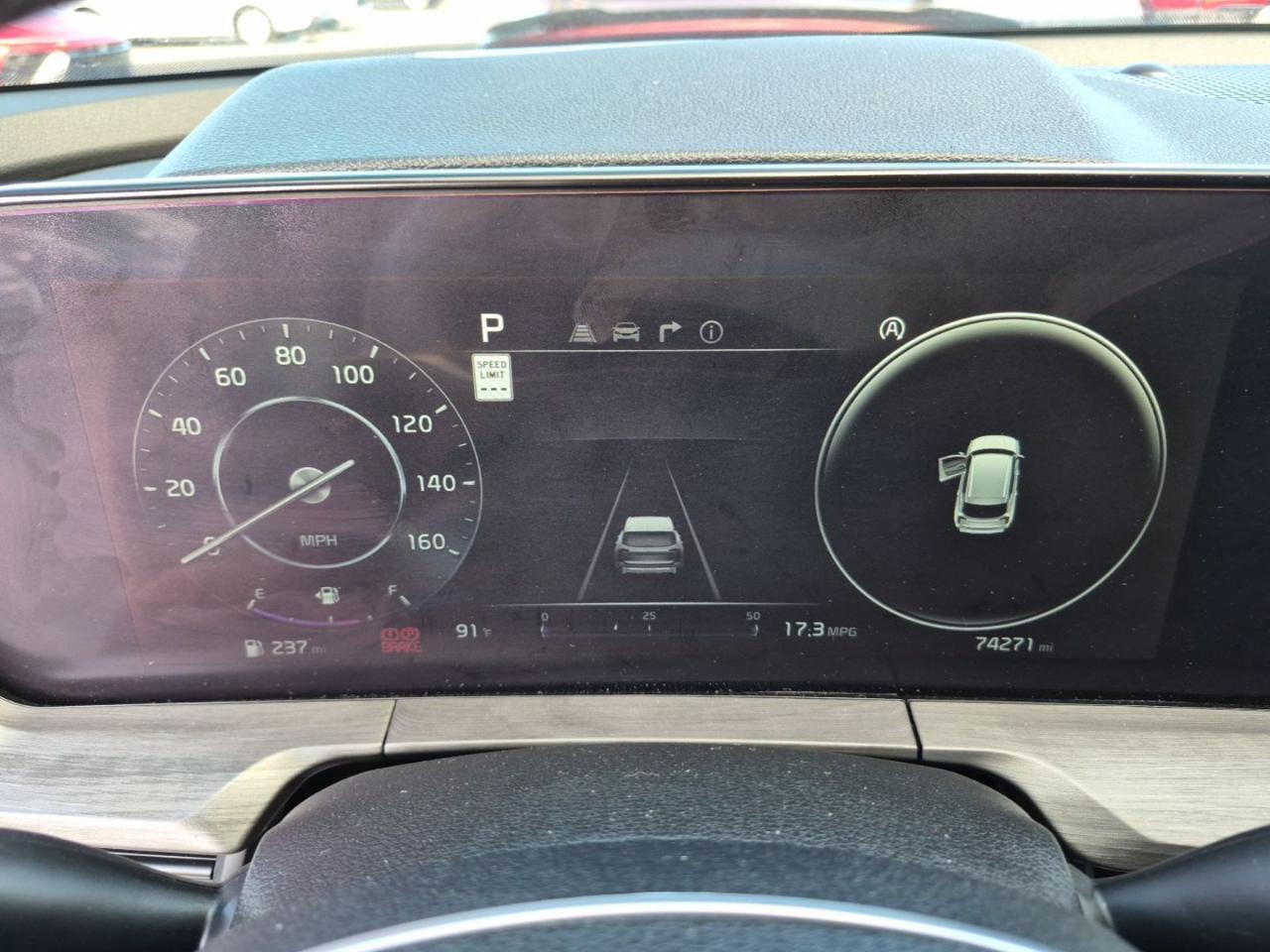 Kia Telluride SX Prestige X-Pro AWD 2023