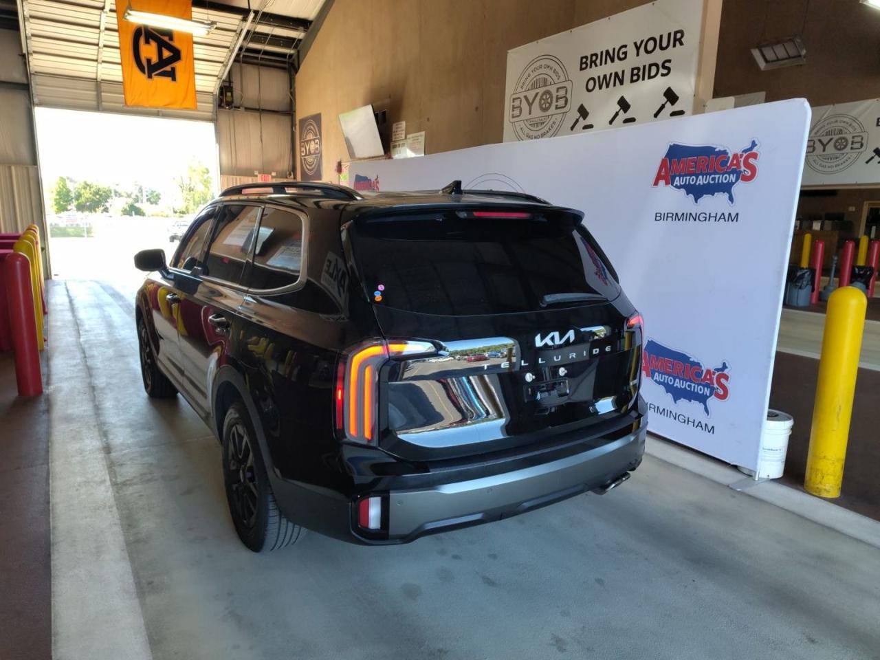 Kia Telluride SX Prestige X-Pro AWD 2023