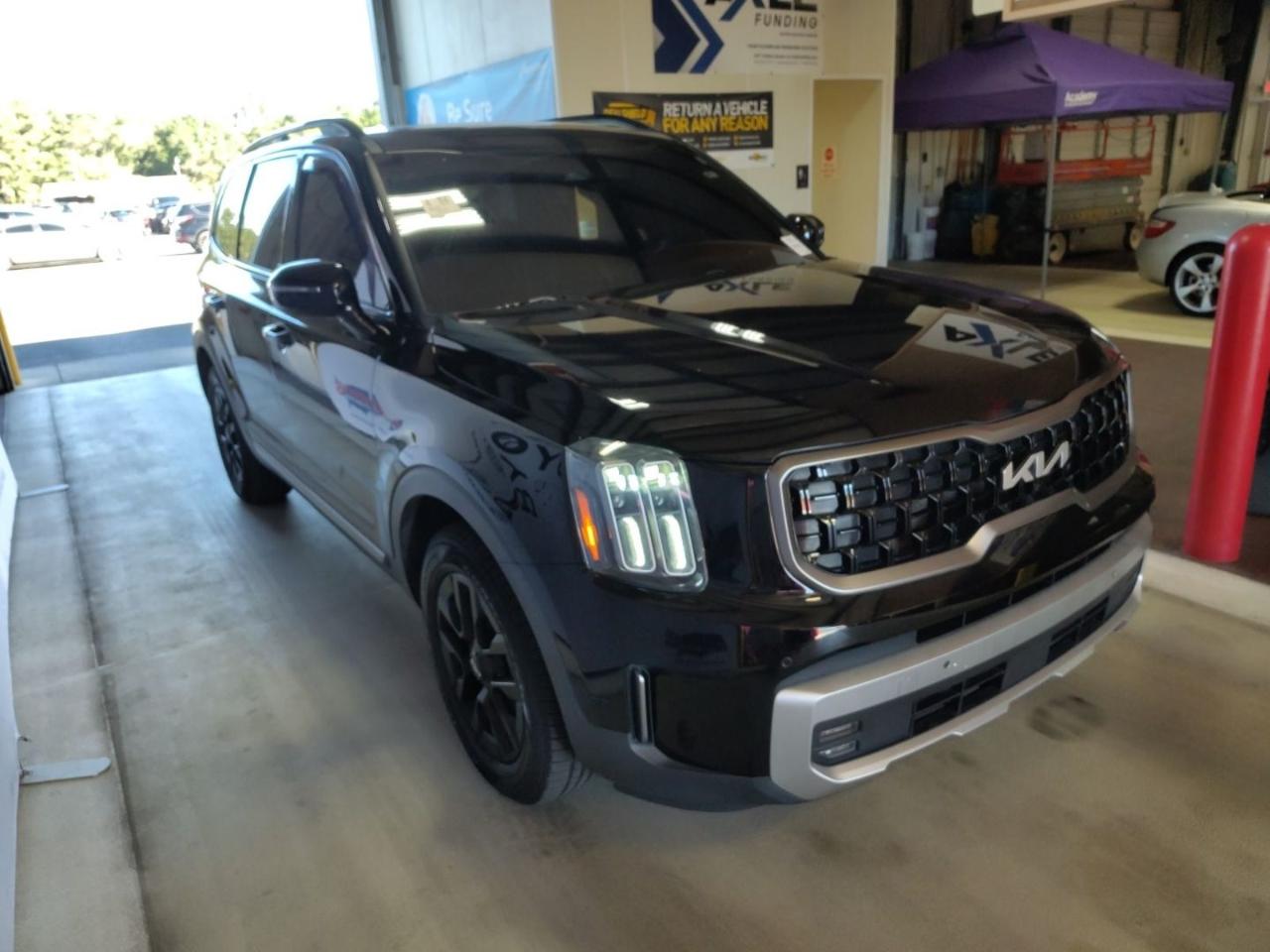 Kia Telluride SX Prestige X-Pro AWD 2023