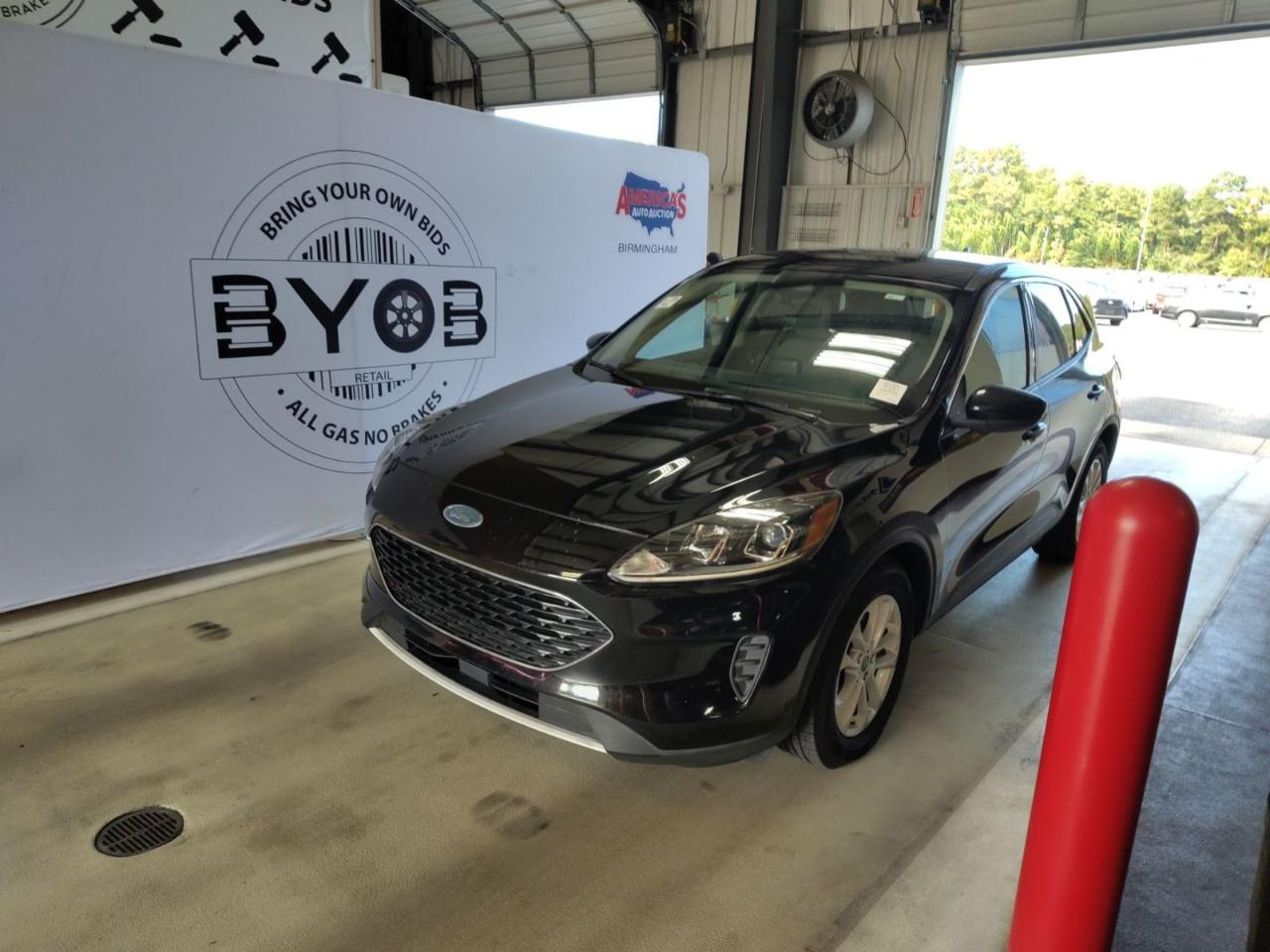 2020 Ford Escape SE