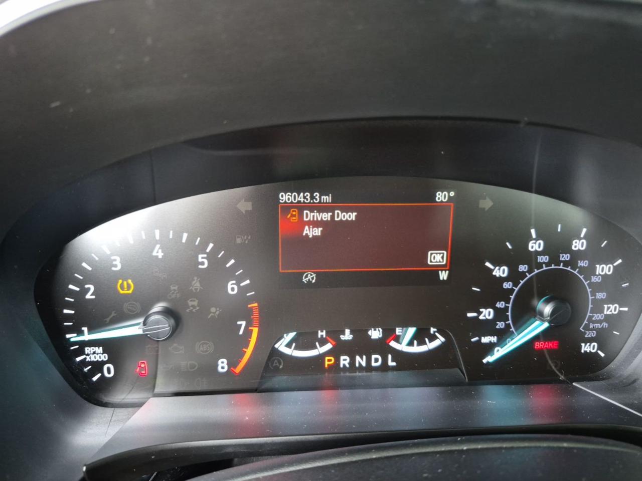 Ford Escape SE 2020