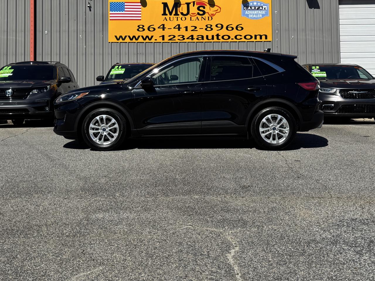 Ford Escape SE 2020