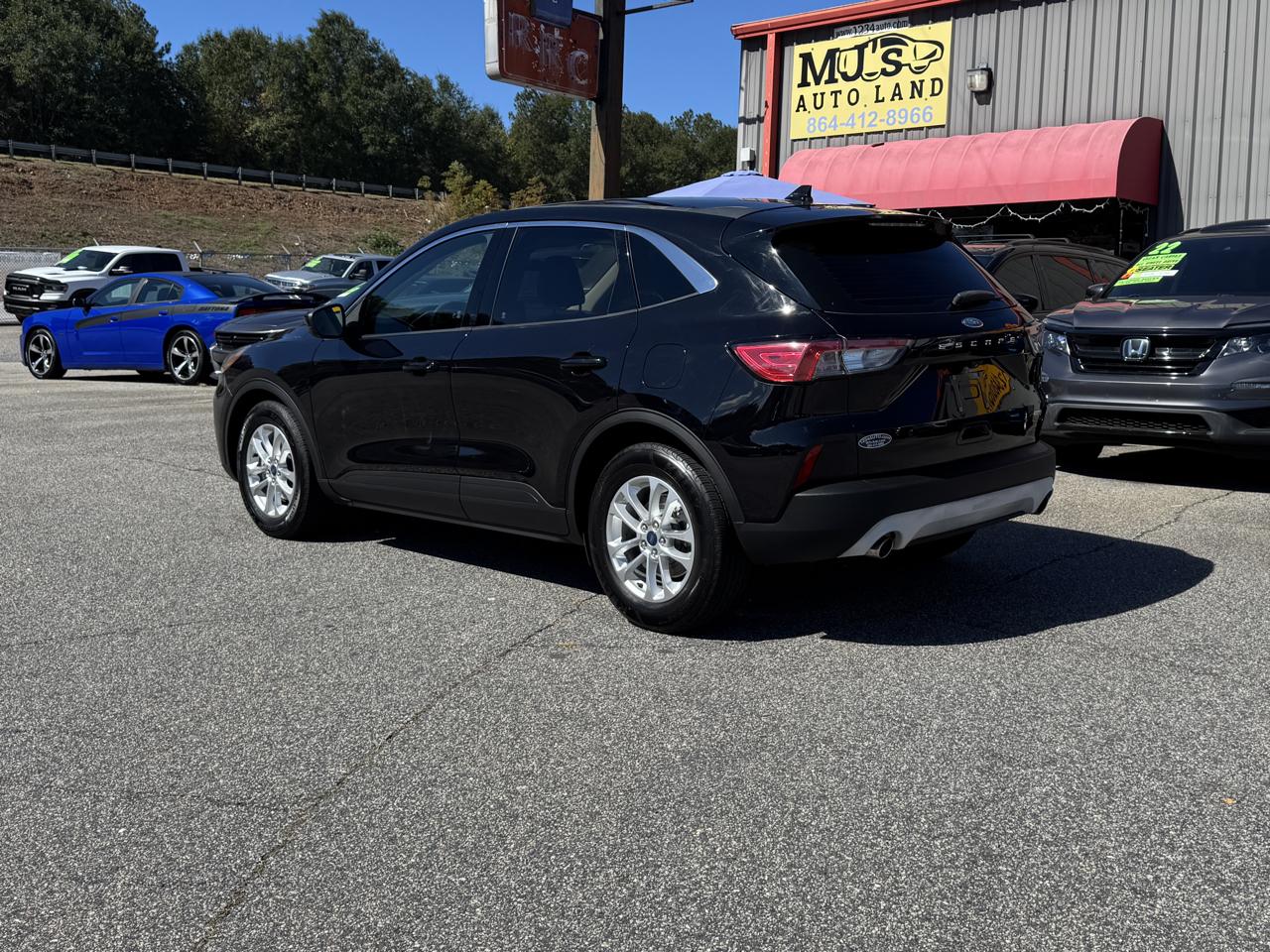 Ford Escape SE 2020