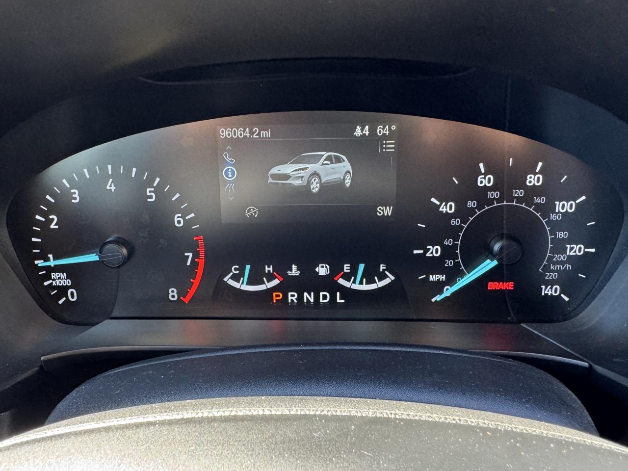 Ford Escape SE 2020