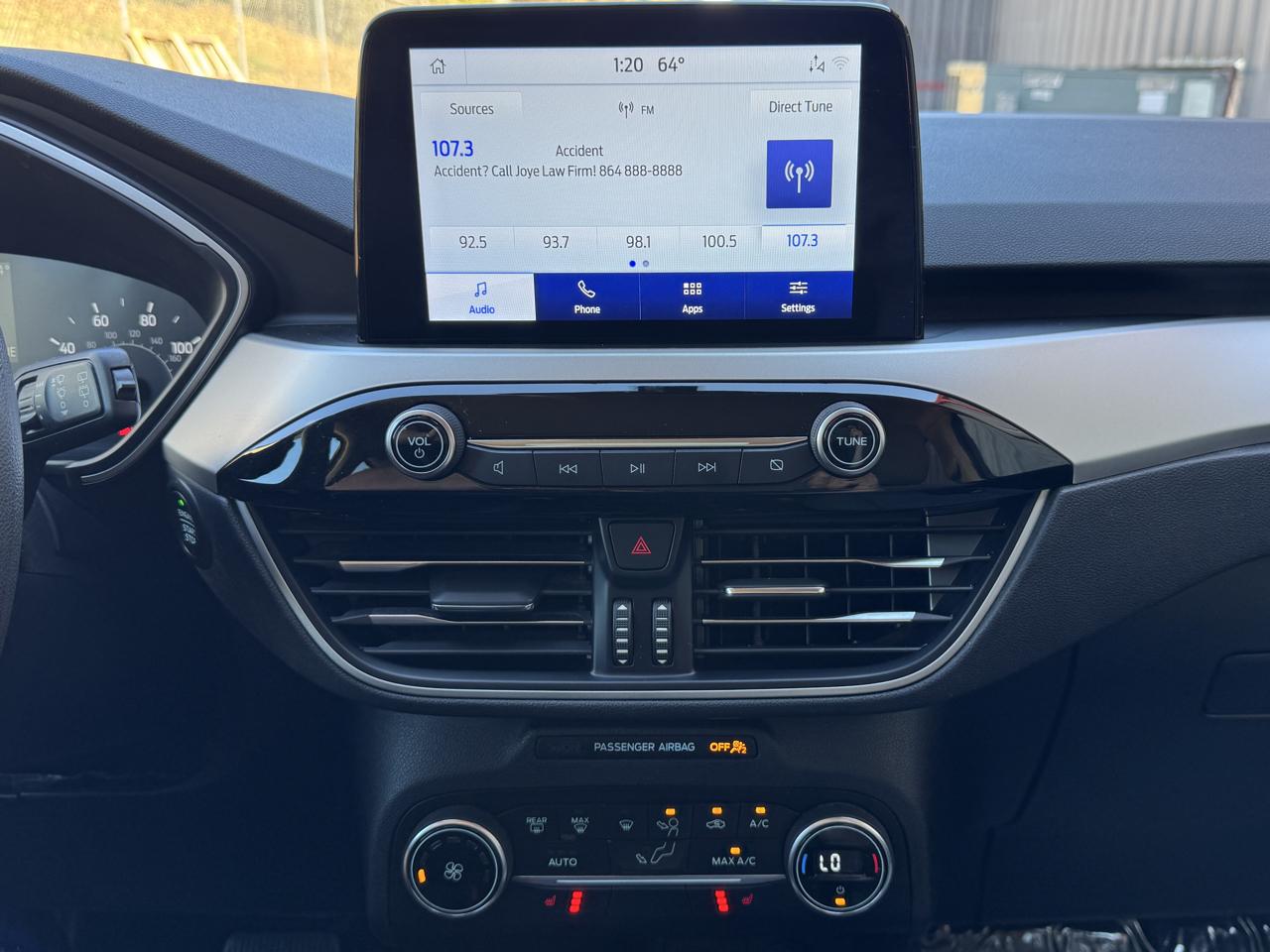 Ford Escape SE 2020