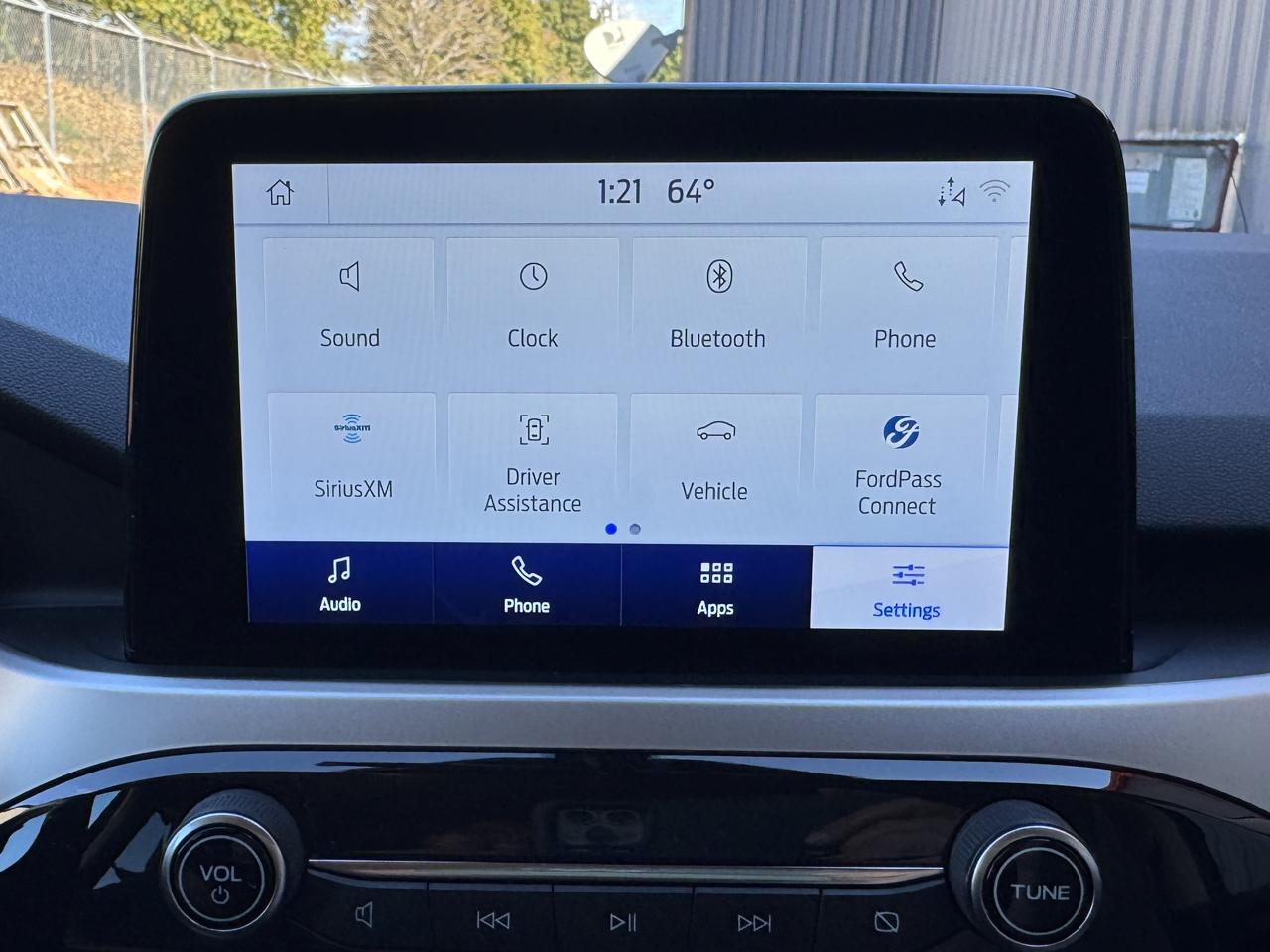 Ford Escape SE 2020