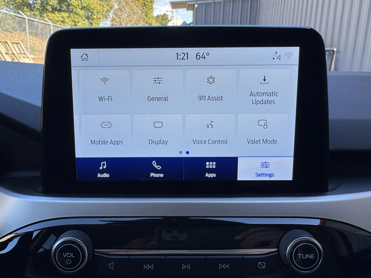 Ford Escape SE 2020