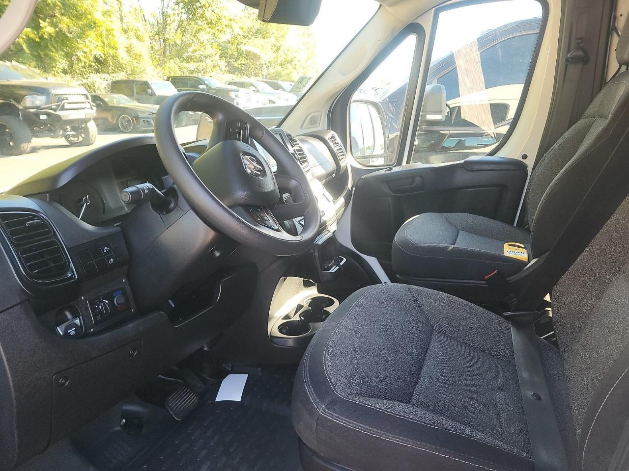 RAM Promaster 1500 High Roof 136-in. WB 2023