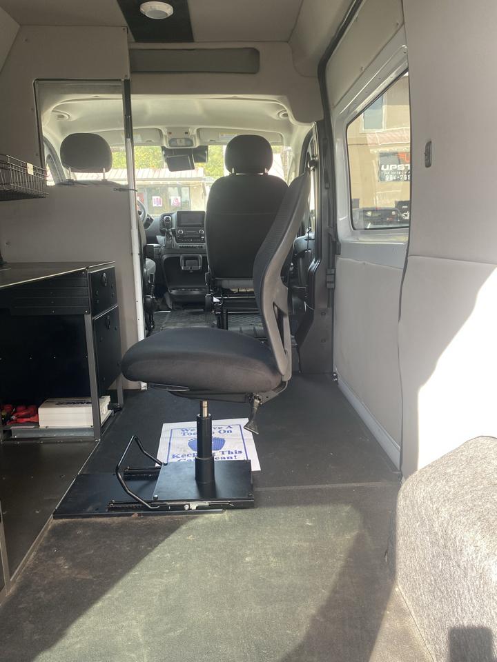 RAM Promaster 1500 High Roof 136-in. WB 2023