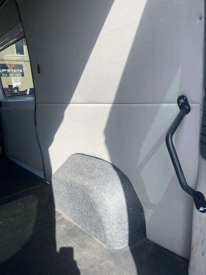 RAM Promaster 1500 High Roof 136-in. WB 2023