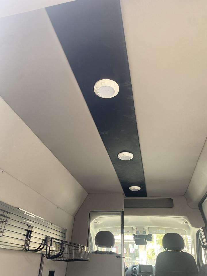 RAM Promaster 1500 High Roof 136-in. WB 2023