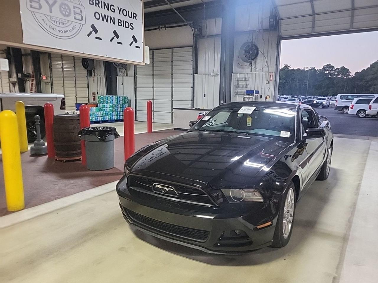 2014 Ford Mustang V6 Premium