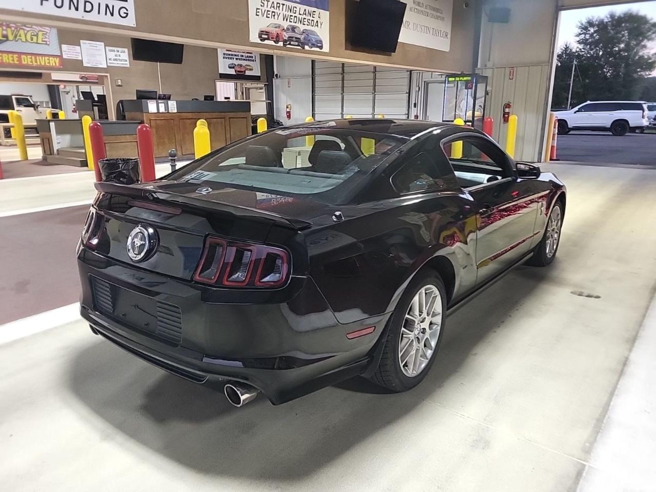 Ford Mustang V6 Premium 2014
