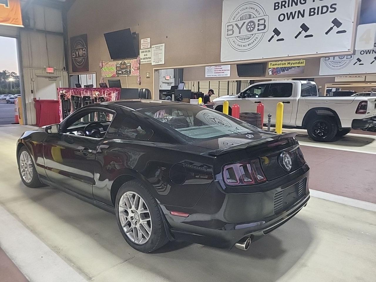 Ford Mustang V6 Premium 2014
