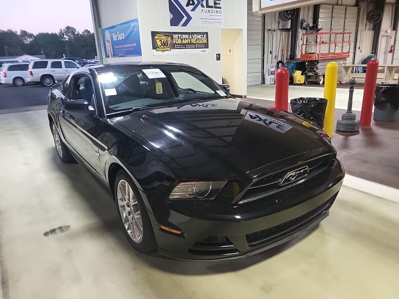 Ford Mustang V6 Premium 2014