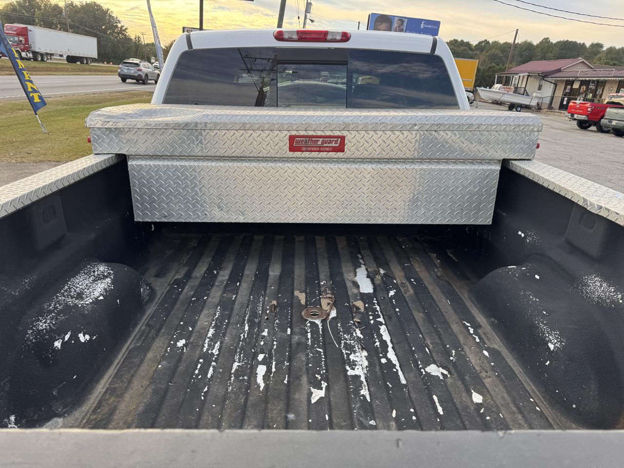 GMC Sierra 2500HD SLT Crew Cab 4WD 2011