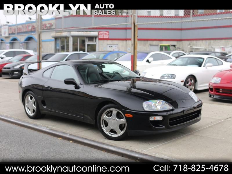 Used 1998 Toyota Supra Turbo For Sale In Brooklyn Ny 11218