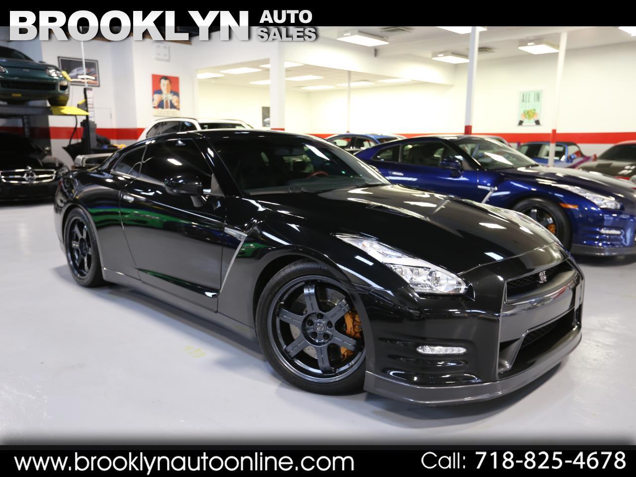 Used 2015 Nissan Gt R Black Edition 30k Miles For Sale In