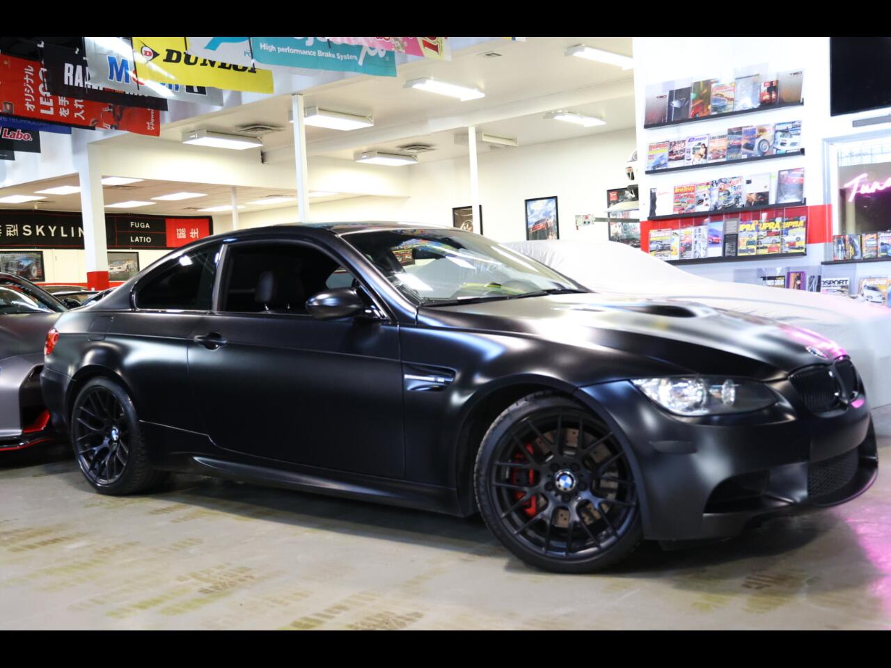 BMW M3 Coupe 2011