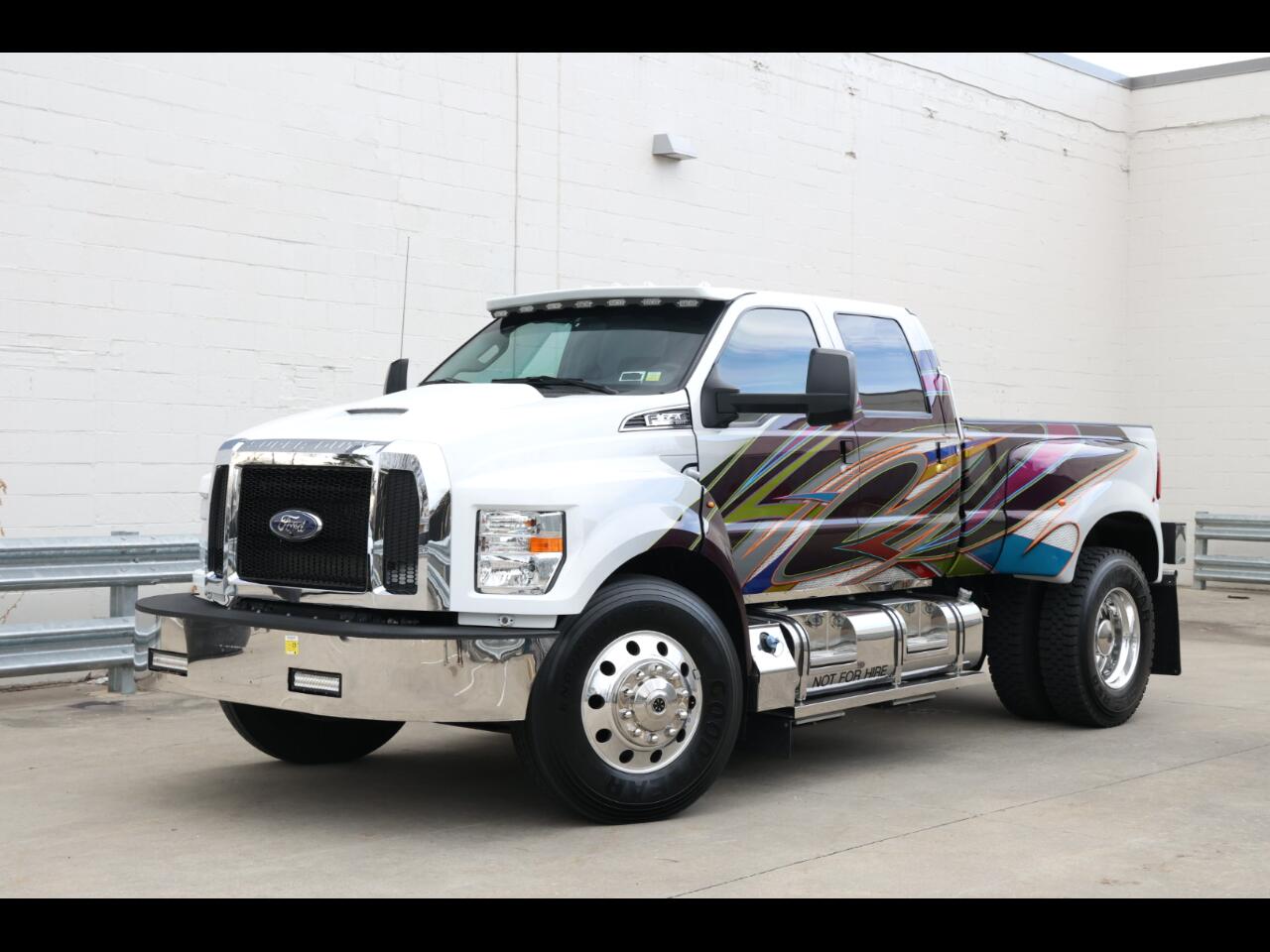 Ford F-650  2018
