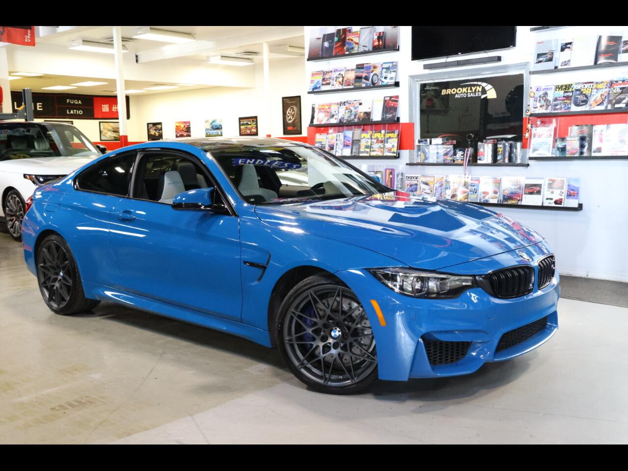 BMW M4  2020