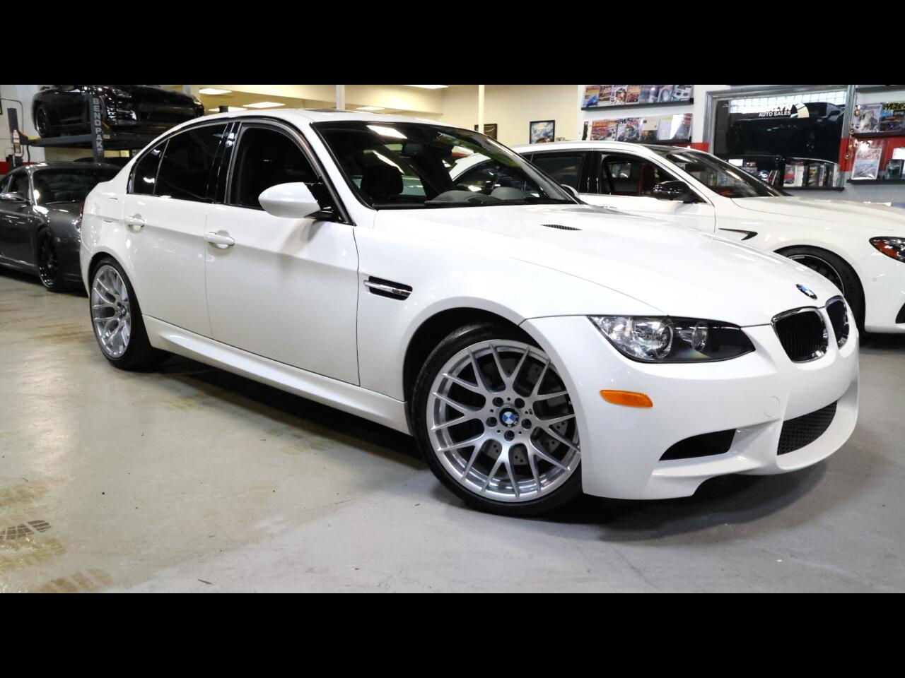2011 BMW M3 Competition Package