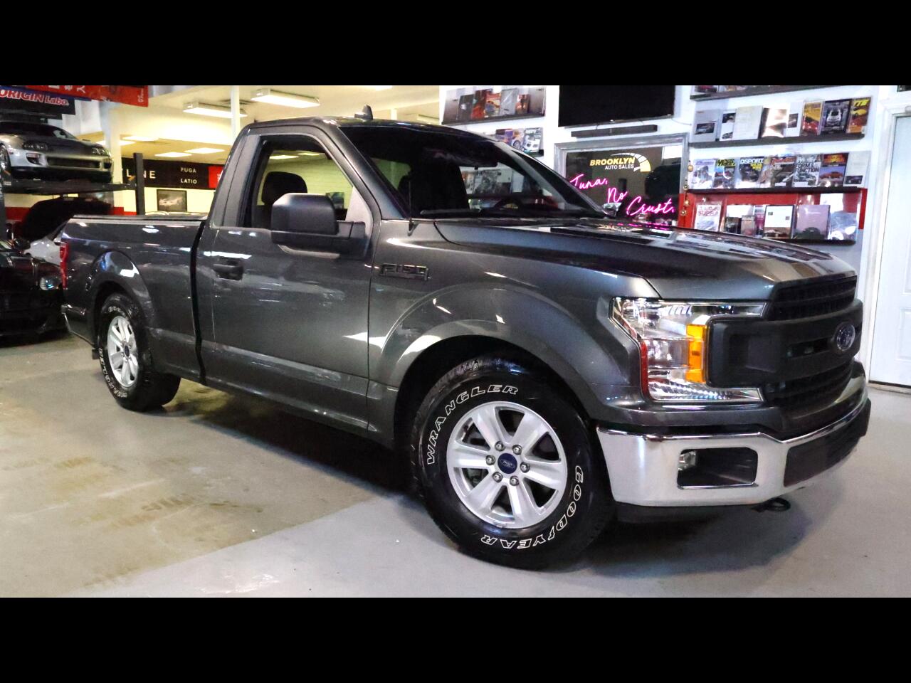 2020 Ford F-150 XL 6.5-ft. Bed 2WD