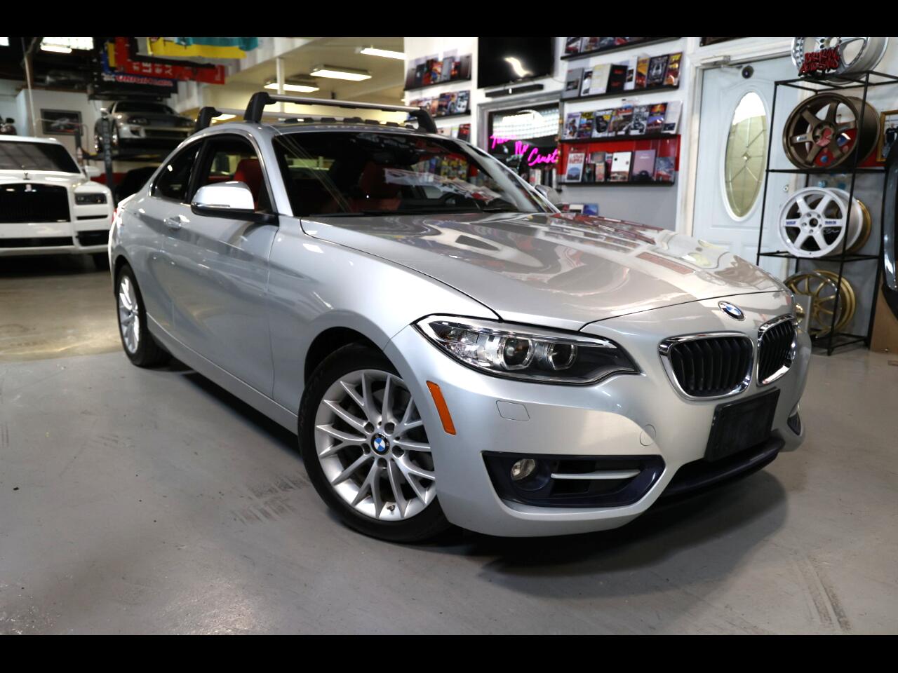 2016 BMW 2-Series 228i Coupe